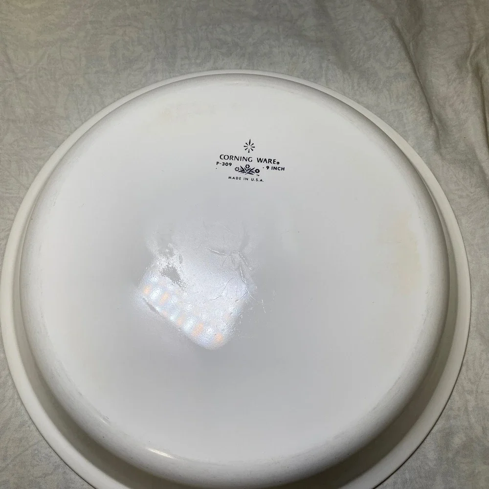 Vintage Corning Ware P-309 9